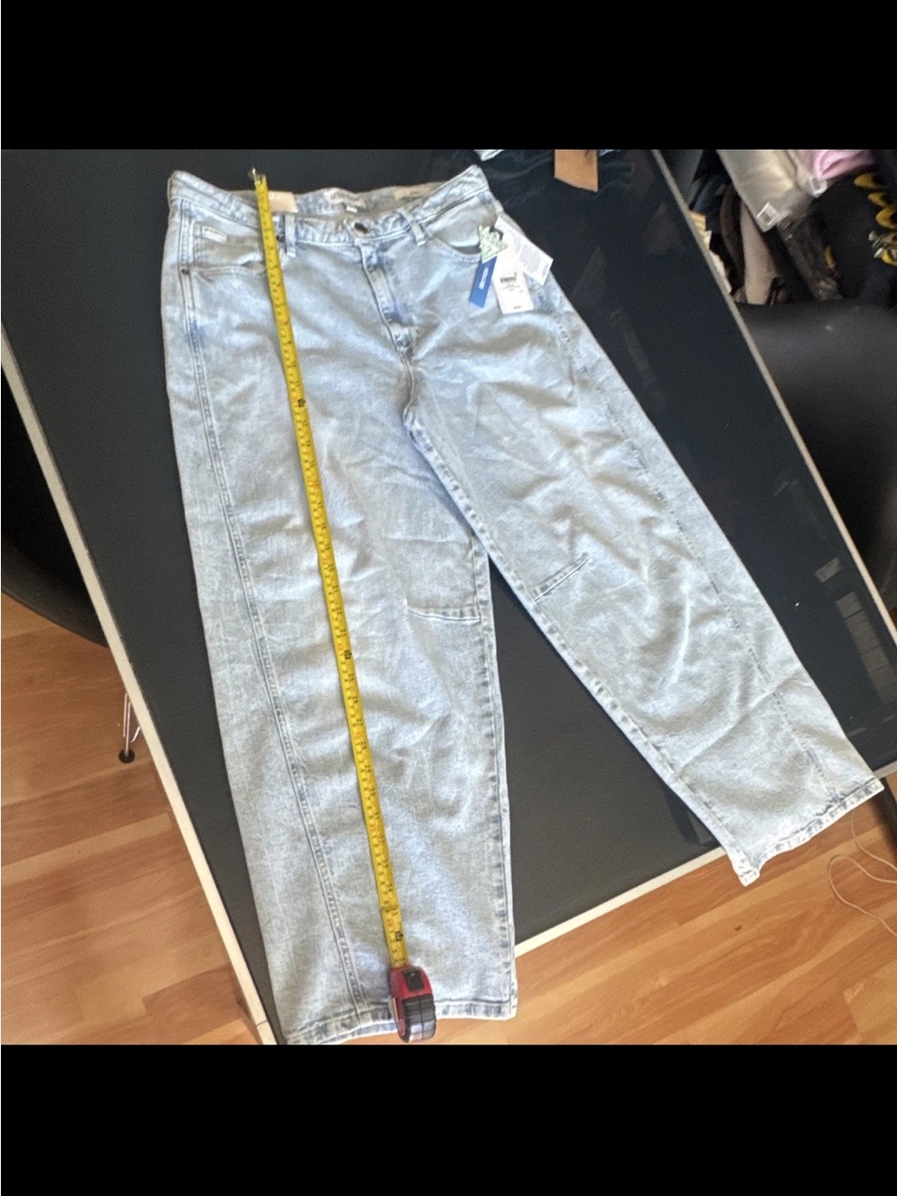 Guess Women's Light Blue Boyfriend Jeans